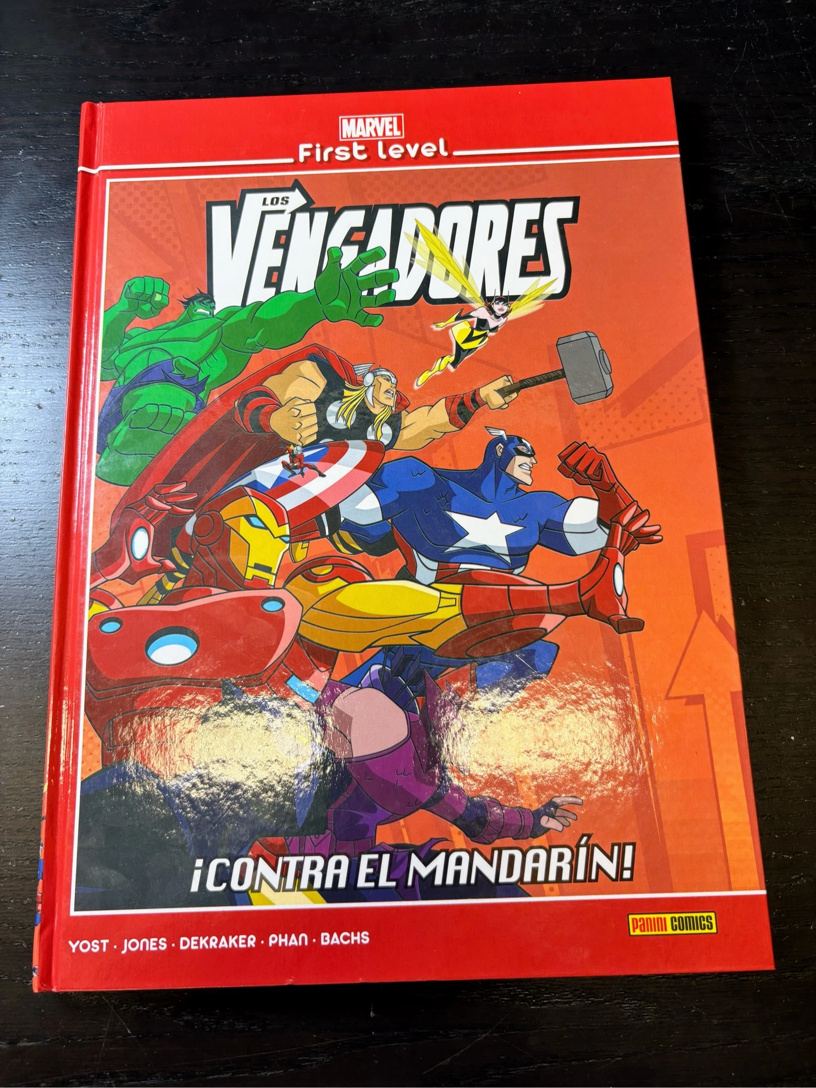 Los Vengadores - ¡Contienda de Campeones!